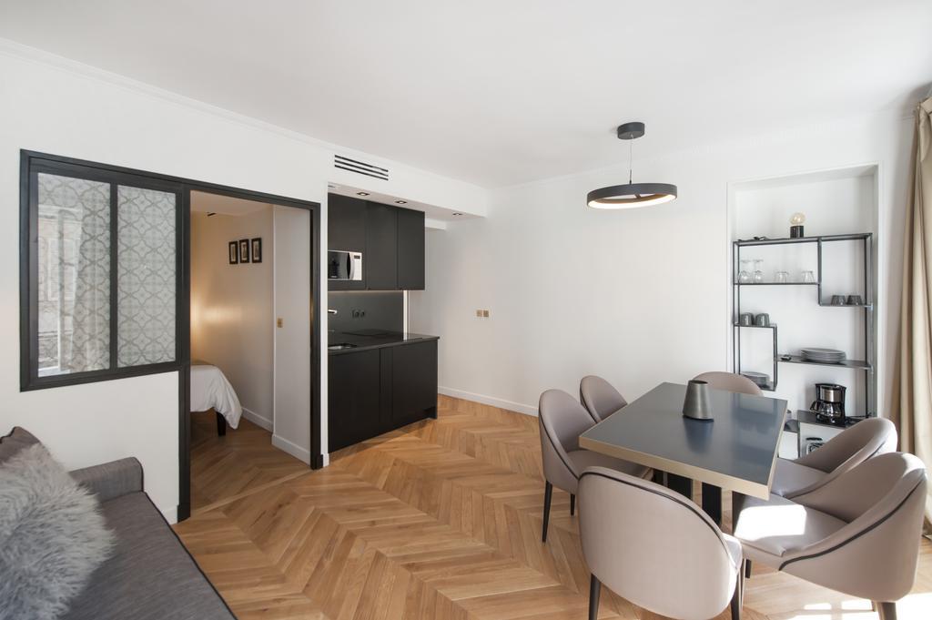 Appartements Saint-Germain - Odeon Paris Exterior photo