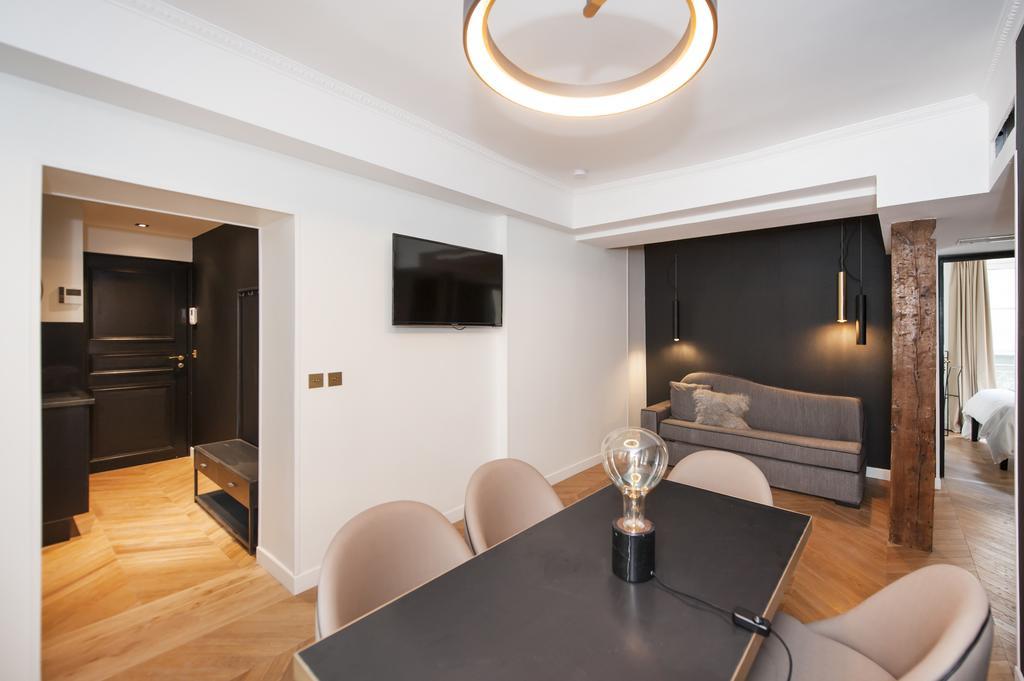 Appartements Saint-Germain - Odeon Paris Exterior photo