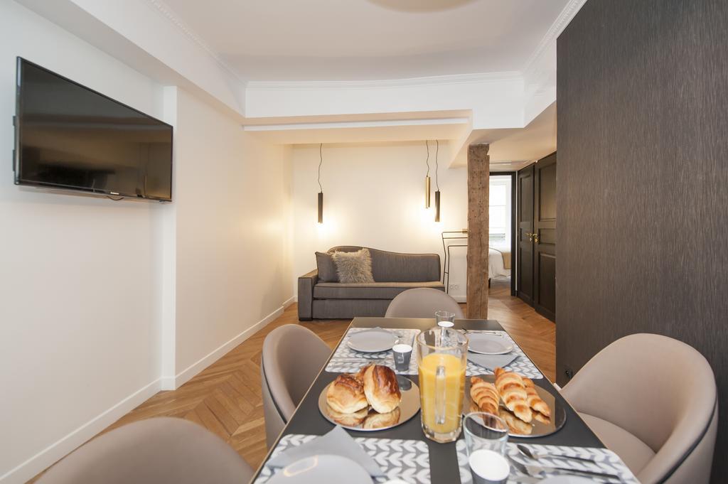 Appartements Saint-Germain - Odeon Paris Exterior photo