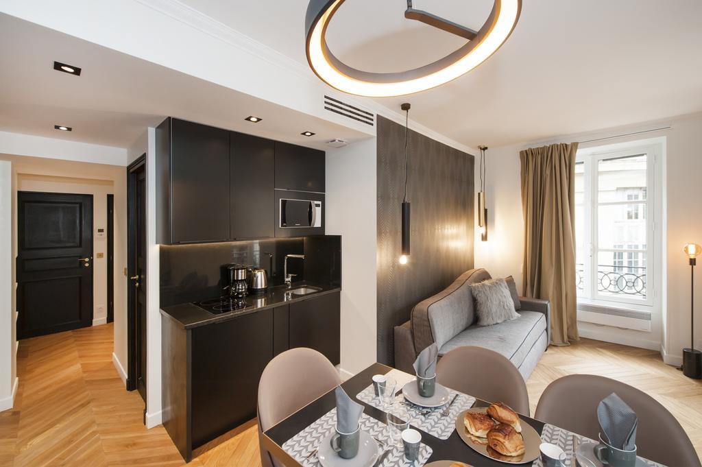 Appartements Saint-Germain - Odeon Paris Exterior photo