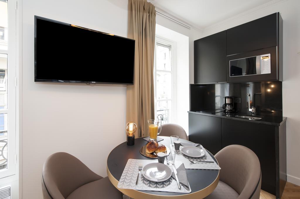 Appartements Saint-Germain - Odeon Paris Exterior photo