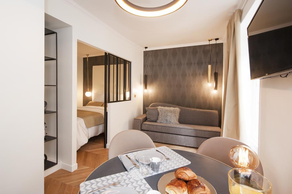 Appartements Saint-Germain - Odeon Paris Exterior photo