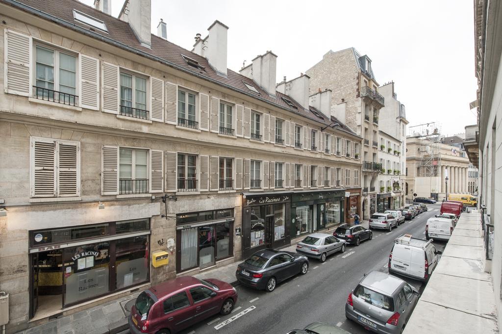 Appartements Saint-Germain - Odeon Paris Exterior photo