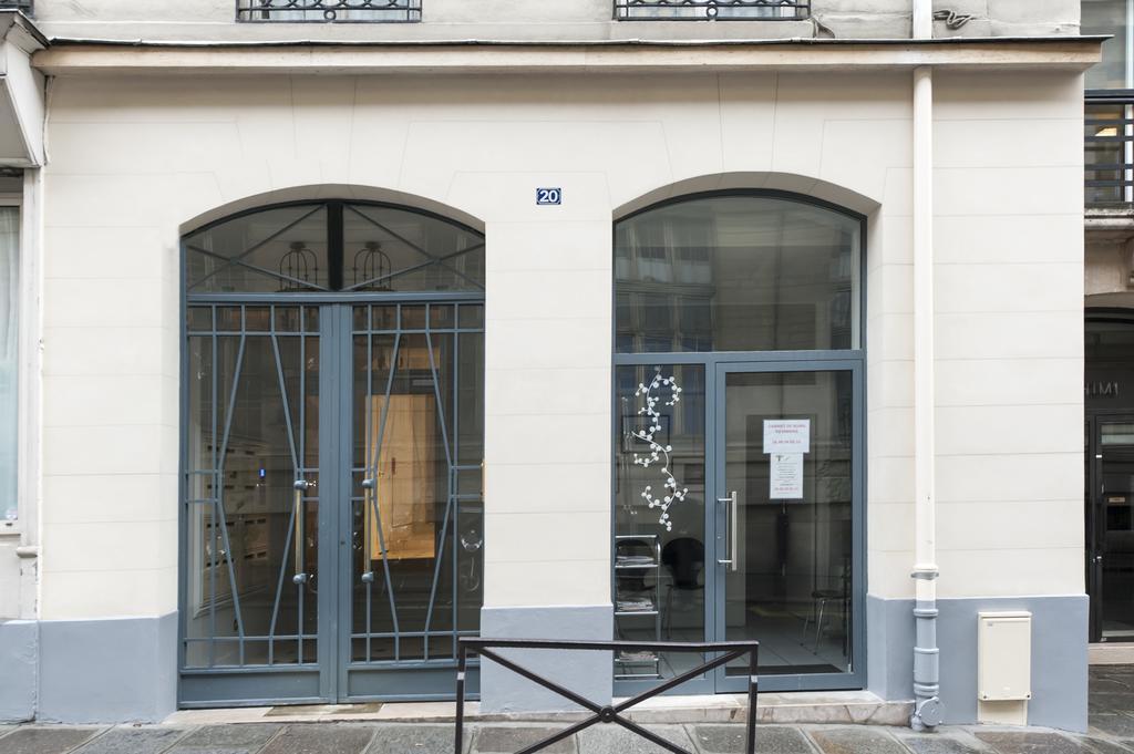 Appartements Saint-Germain - Odeon Paris Exterior photo